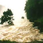 Všichni fotěj vodu